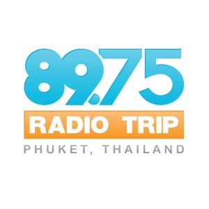 Logo of radio station Radio Trip Phuket 89.75