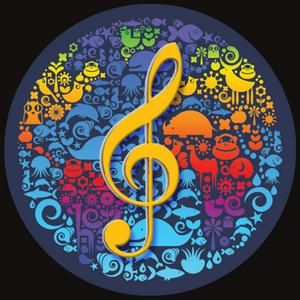 Logo of radio station UbuntuFM Soul Radio