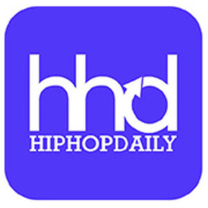 Logo de la station de radio Hip-Hop Daily