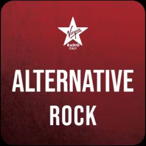 Logo of radio station Virgin Radio Alternative Rock