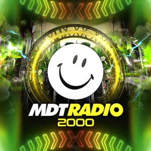 Logo de la station de radio MDT Radio 2000