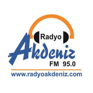 Logotipo de la emisora ​​de radio Radyo Akdeniz