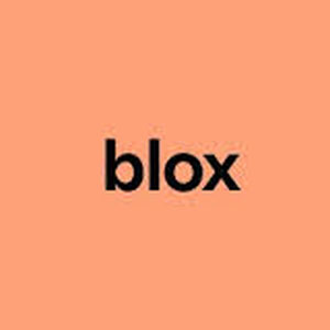Logo of radio station Blox Radio