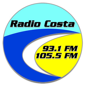 Logotipo de la emisora ​​de radio Radio Costa