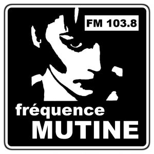 Logo de la station de radio Fréquence MUTINE