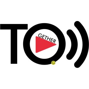 Logo of radio station Together