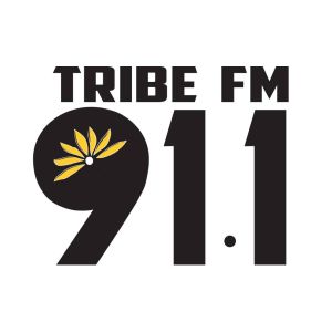 Logo de la station de radio Tribe FM 91.1