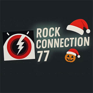 Logo of radio station Rock Connection 77