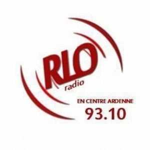 Logo of radio station RLO Radio