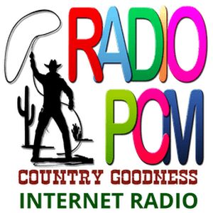 Logo de la station de radio Radio PCM Country Goodness