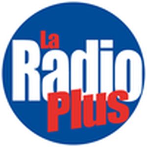 Logo de la station de radio La Radio Plus