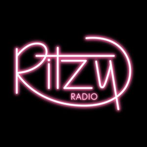 Logo de la station de radio Ritzy RADIO