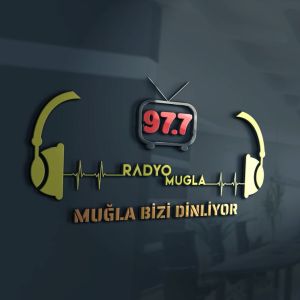 Logotipo de la emisora ​​de radio Radyo Muğla