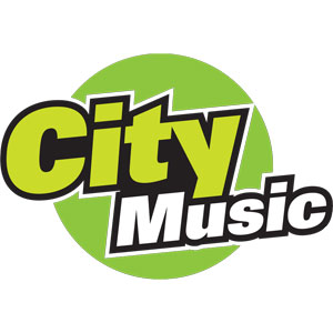 Logo de la station de radio CityMusic