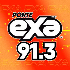 Logo de la station de radio Exa FM 91.3 Córdoba