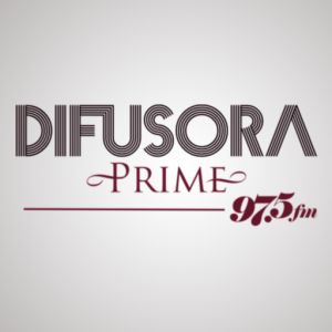 Logo de la station de radio Difusora Prime 97.5 FM