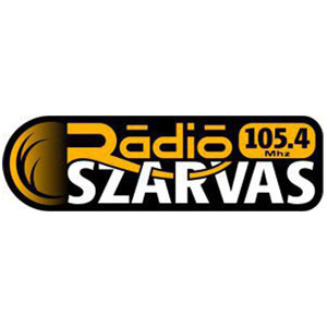 Logo of radio station Rádió Szarvas