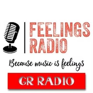 Logo de la station de radio Feelings Radio