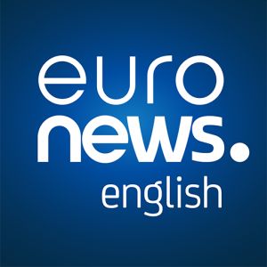 Logo de la station de radio Euronews English