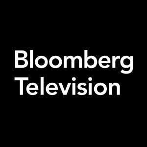 Logo de la station de radio Bloomberg TV US