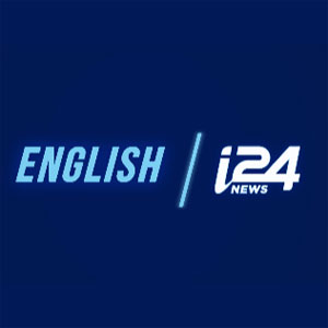 Logo de la station de radio i24 News English