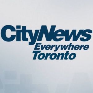 Logo of radio station CityNews Toronto
