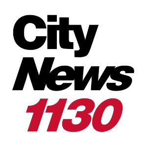 Logo of radio station CityNews Vancouver