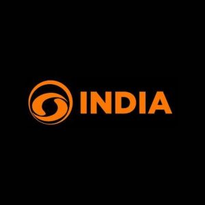 Logo de la station de radio DD India