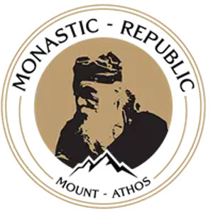 Logo of radio station Monastic Radio