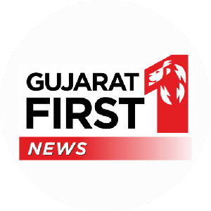 Logo of radio station Gujarat First