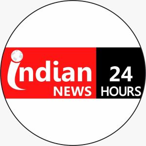Logotipo de la emisora ​​de radio Indian News