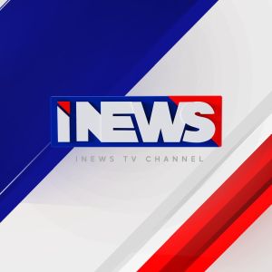 Logo of radio station iNEWS