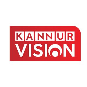 Logotipo de la emisora ​​de radio Kannur Vision