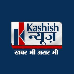 Logotipo de la emisora ​​de radio Kashish News