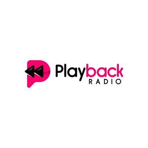 Logotipo de la emisora ​​de radio Playback Radio
