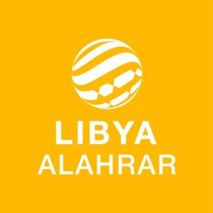 Logo de la station de radio Libya Al Ahrar TV