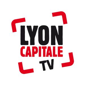 Logo de la station de radio Lyon Capitale TV