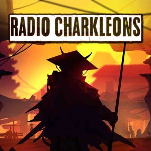 Logotipo de la emisora ​​de radio Radio Charkleons