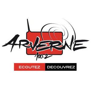 Logo of radio station Radio Arverne