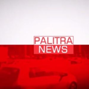 Logo of radio station Palitra News
