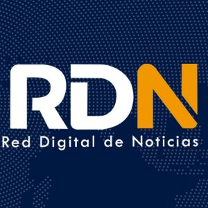 Logotipo de la emisora ​​de radio RDN - Red Digital de Noticias