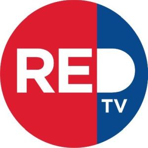 Logo of radio station Red TV Lebanon