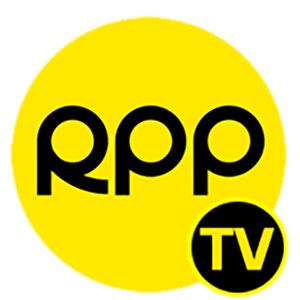 Logo de la station de radio RPP TV