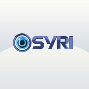 Logotipo de la emisora ​​de radio Syri TV
