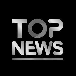 Logo of radio station Top News