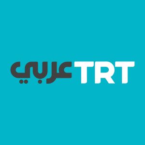 Logotipo de la emisora ​​de radio TRT Arabi
