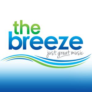 Logo of radio station 106.5 The Breeze