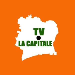 Logo of radio station TV LA CAPITALE
