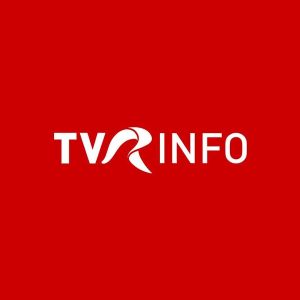 Logo de la station de radio TVR Info