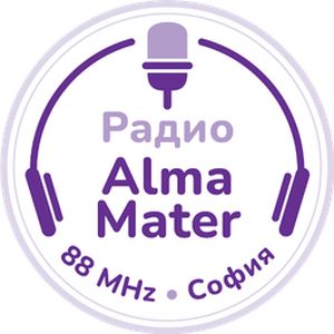 Logo de la station de radio Radio Alma Mater